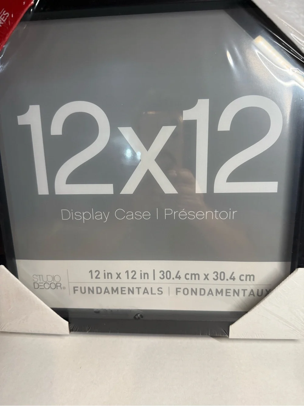 Fundamentals studio decor